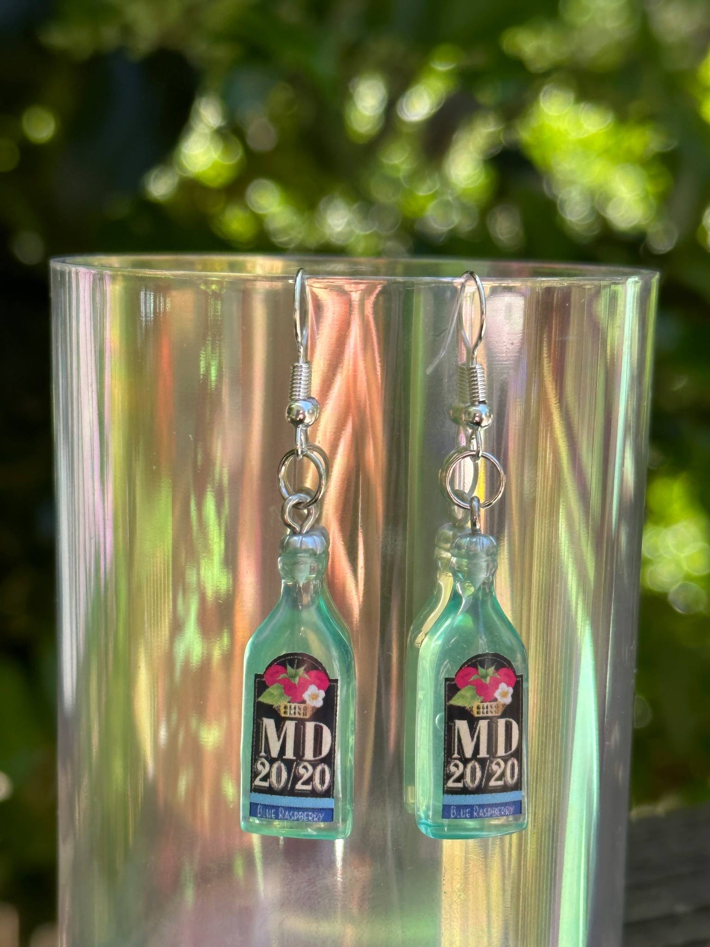 Mini wine bottle 2020