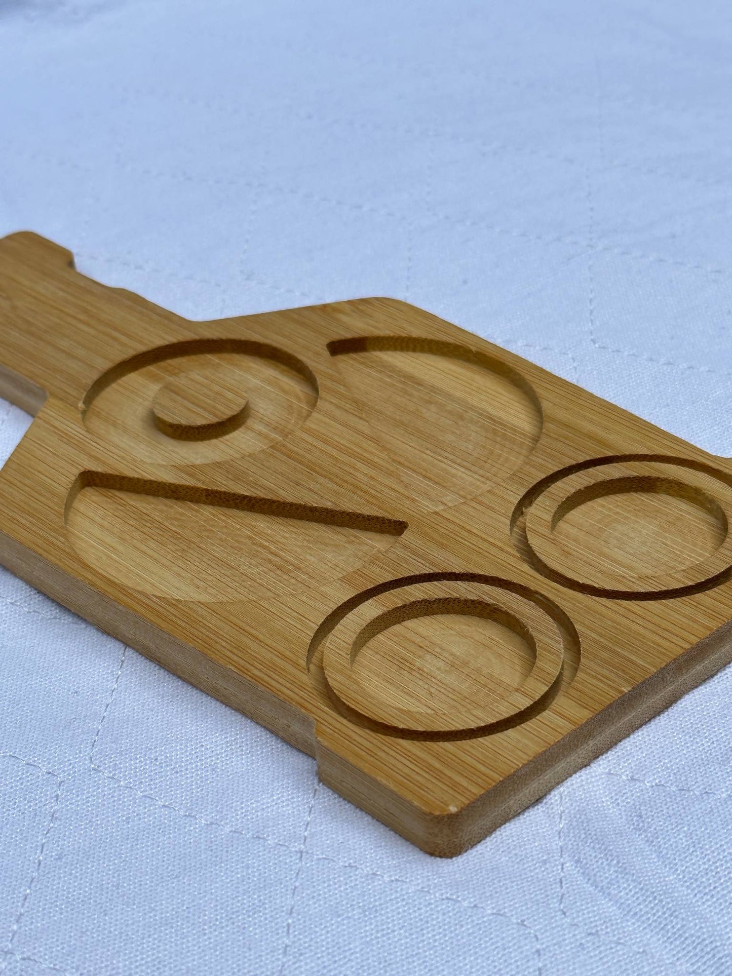 Tequila Shot Board Tray