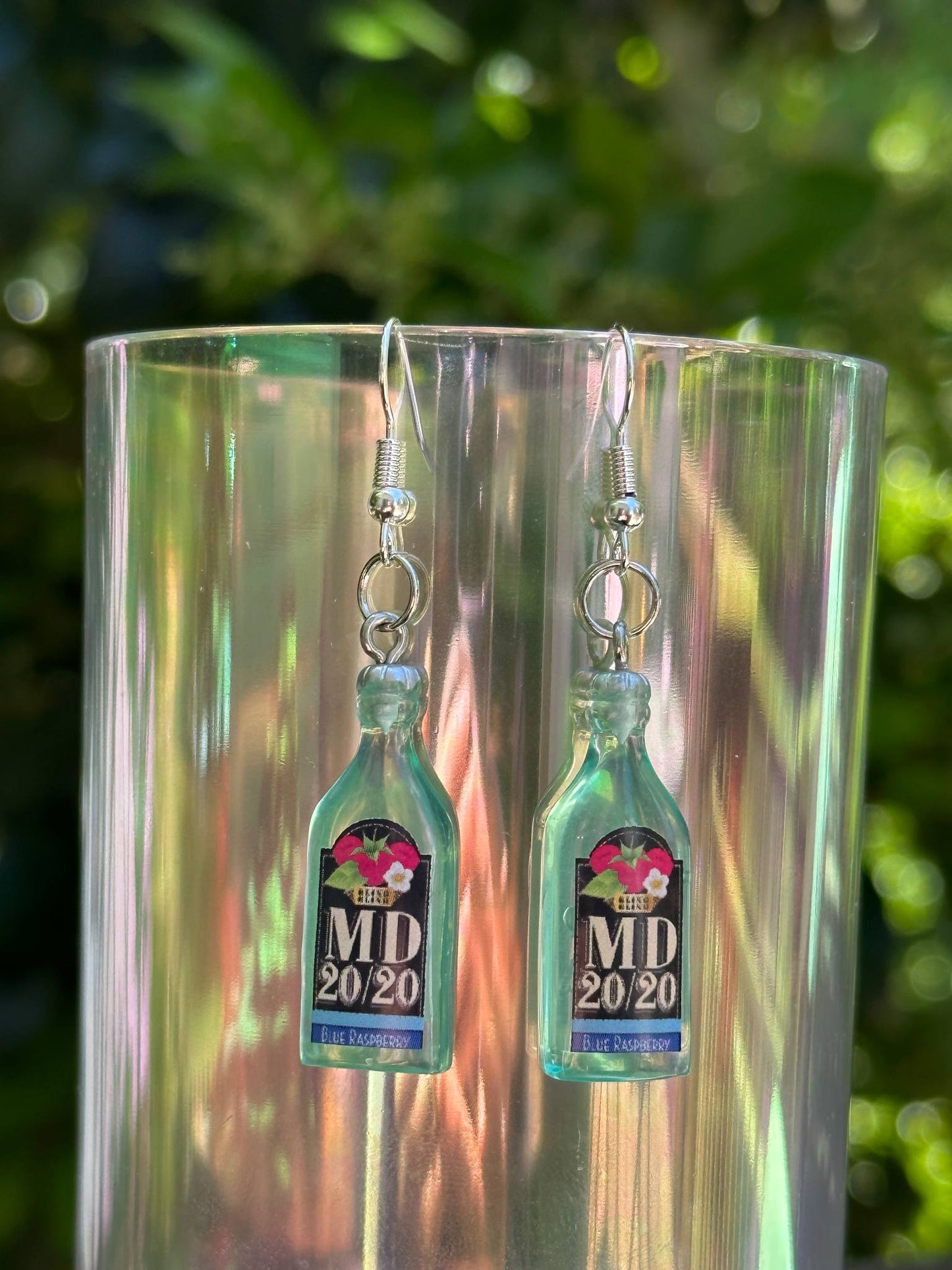 Mini wine bottle 2020