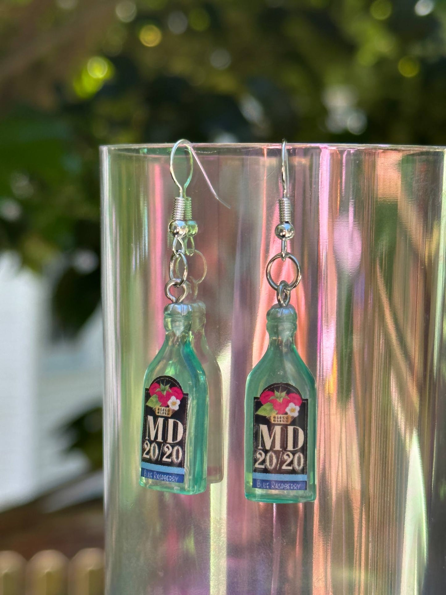 Mini wine bottle 2020