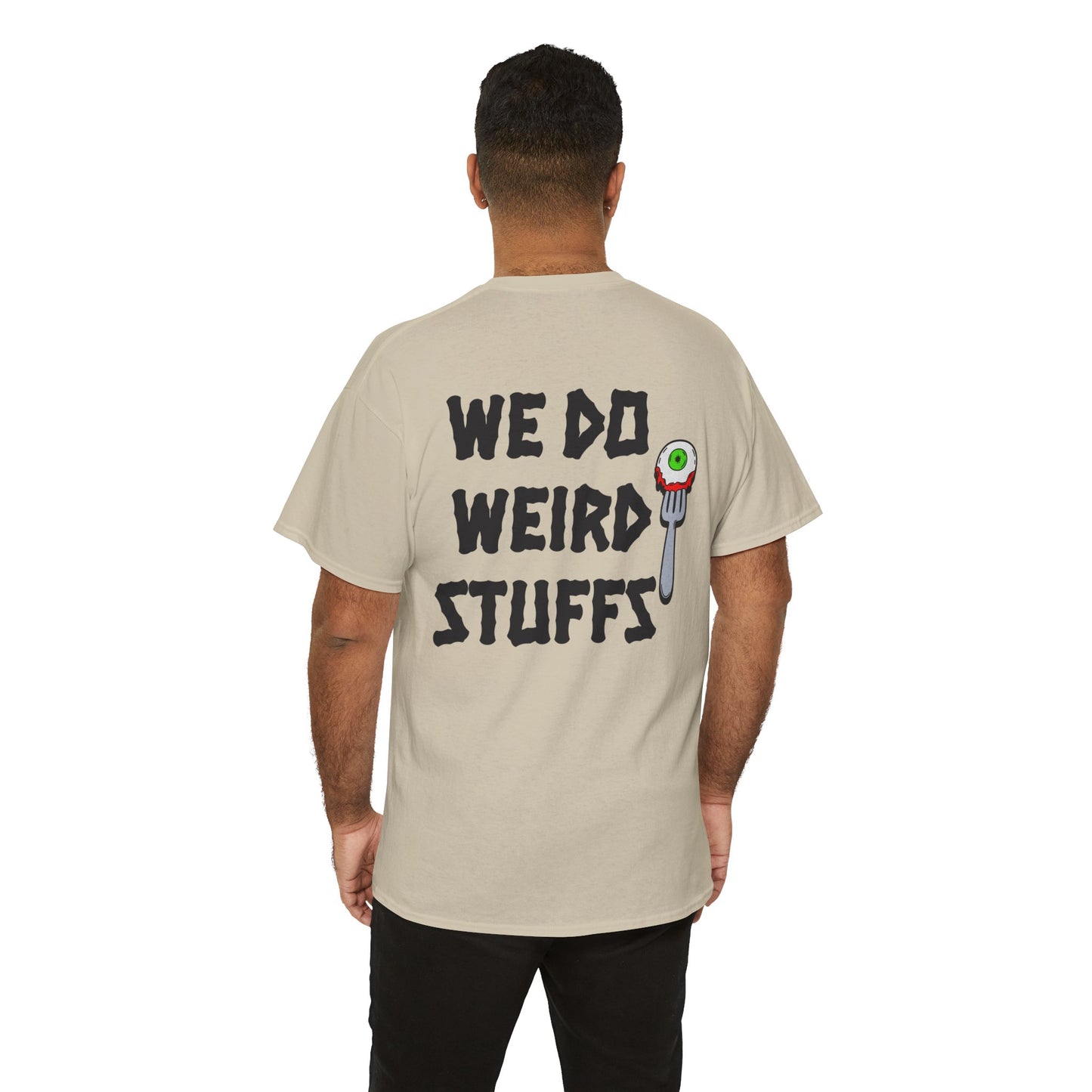 Funny F-CAW-F Rooster Yes, We Are Weird