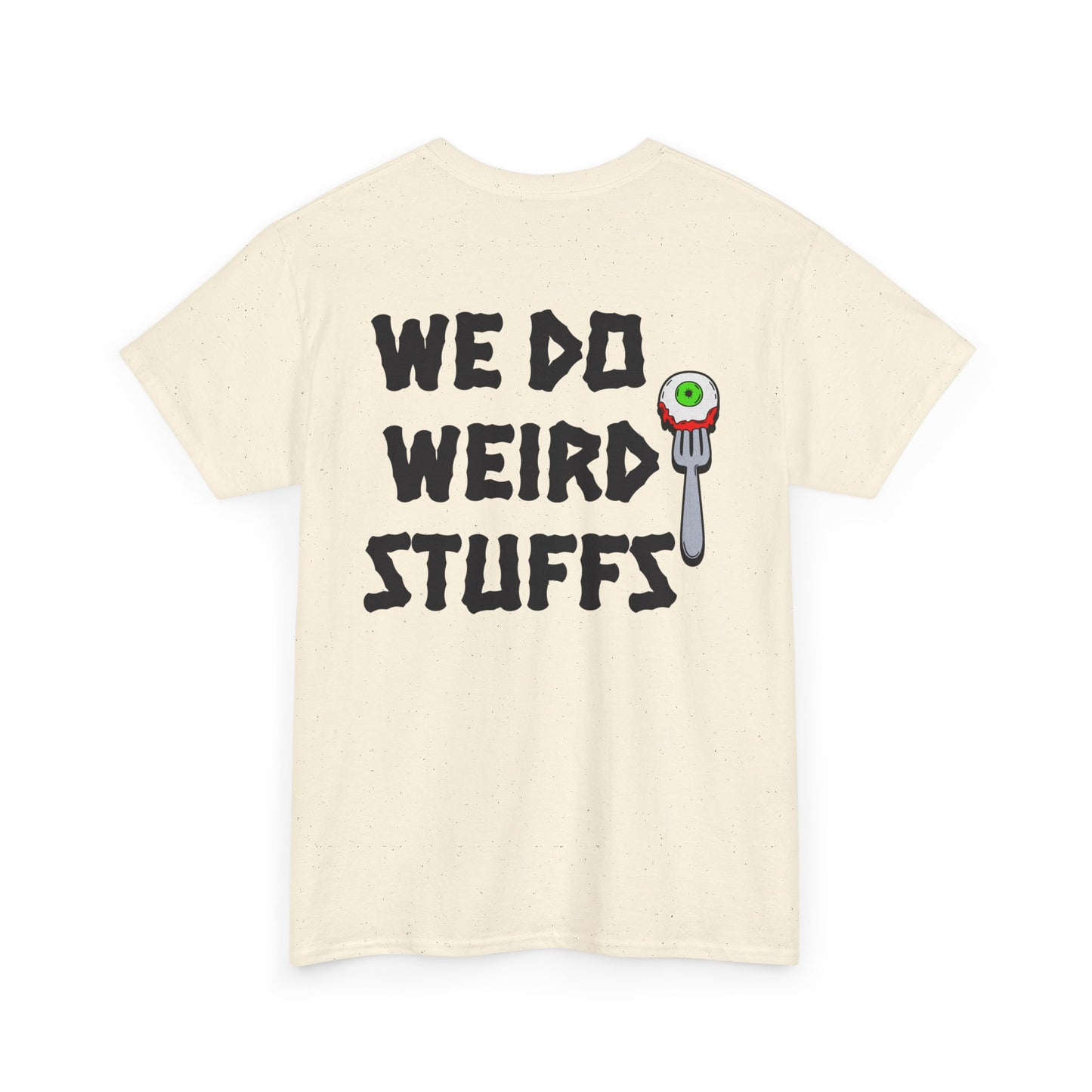 Funny F-CAW-F Rooster Yes, We Are Weird