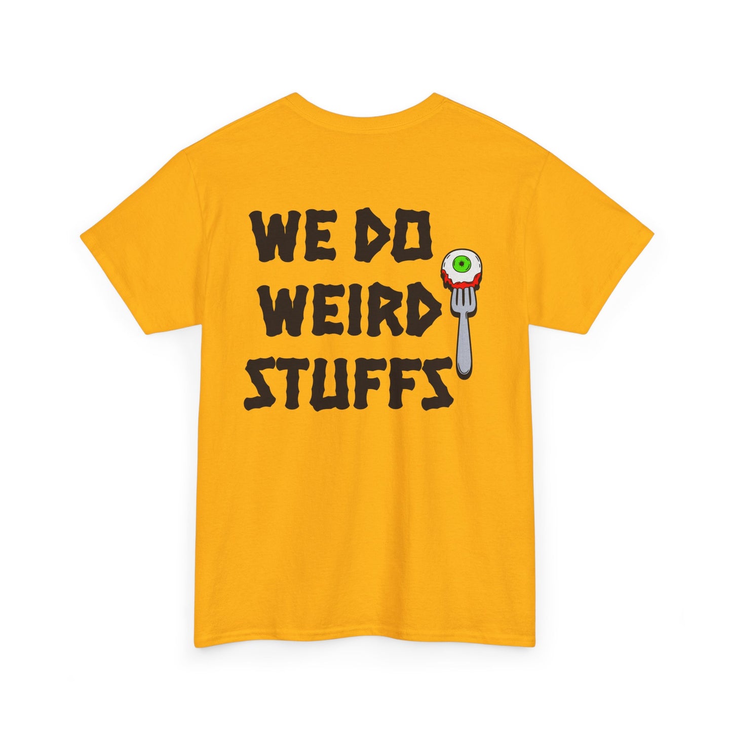 Funny F-CAW-F Rooster Yes, We Are Weird