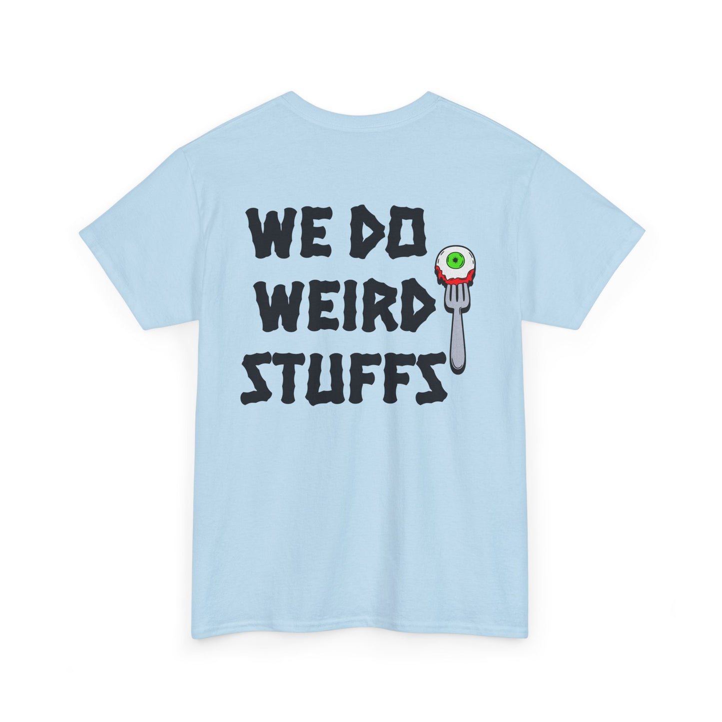 Funny F-CAW-F Rooster Yes, We Are Weird