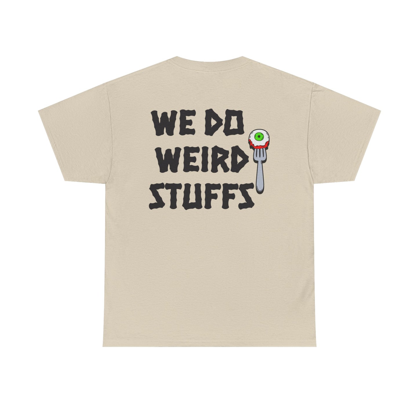 Funny F-CAW-F Rooster Yes, We Are Weird