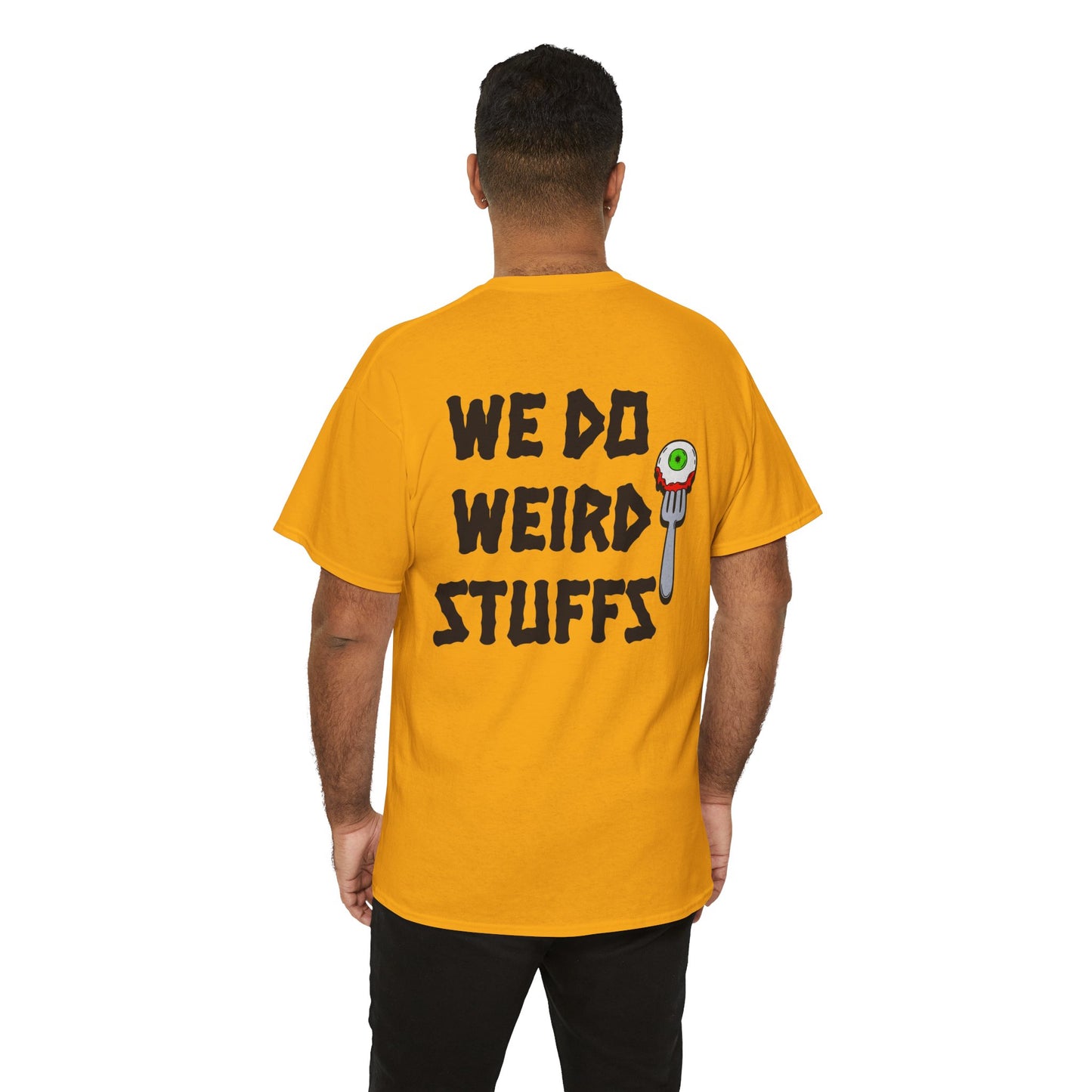 Funny F-CAW-F Rooster Yes, We Are Weird