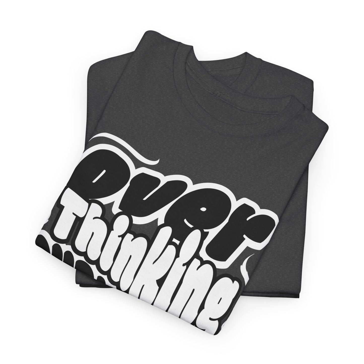 T-Shirt, Overthinking Christmas Presents, Funny