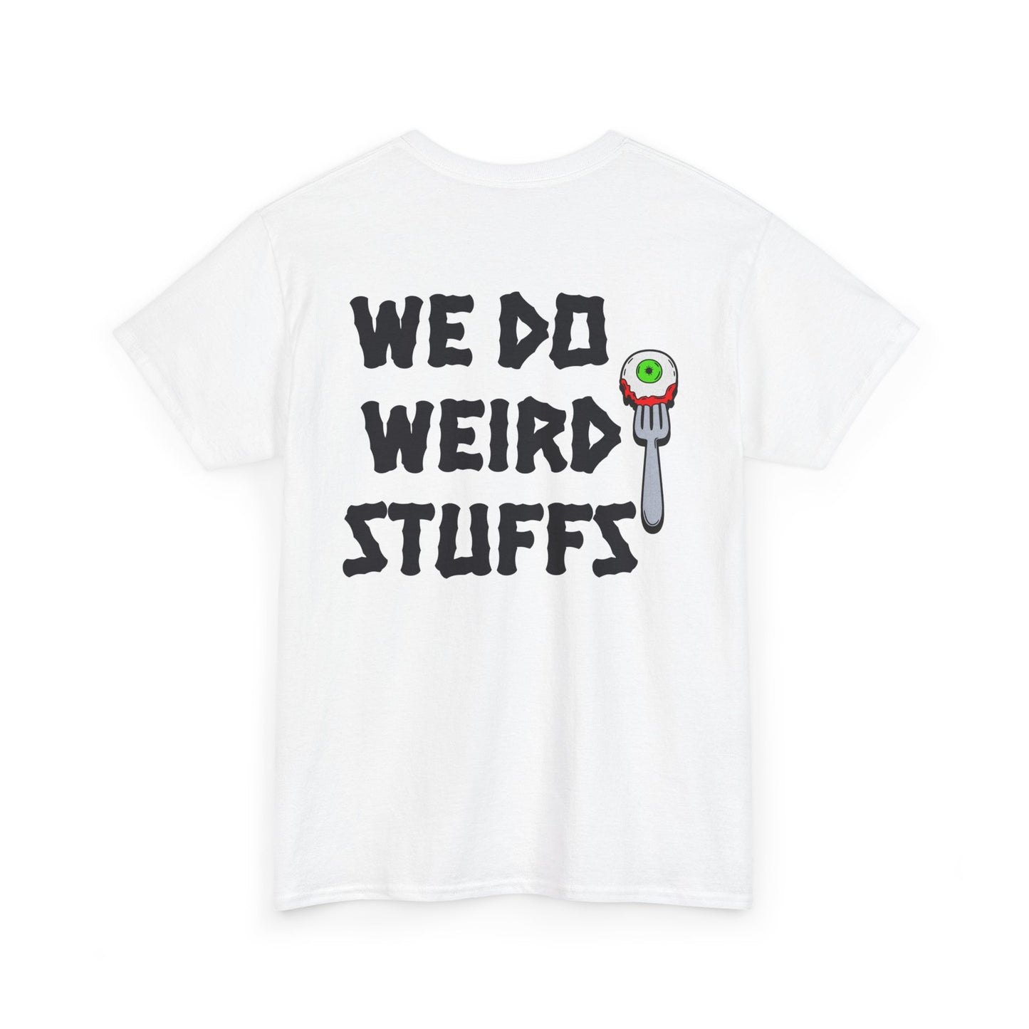 Funny F-CAW-F Rooster Yes, We Are Weird