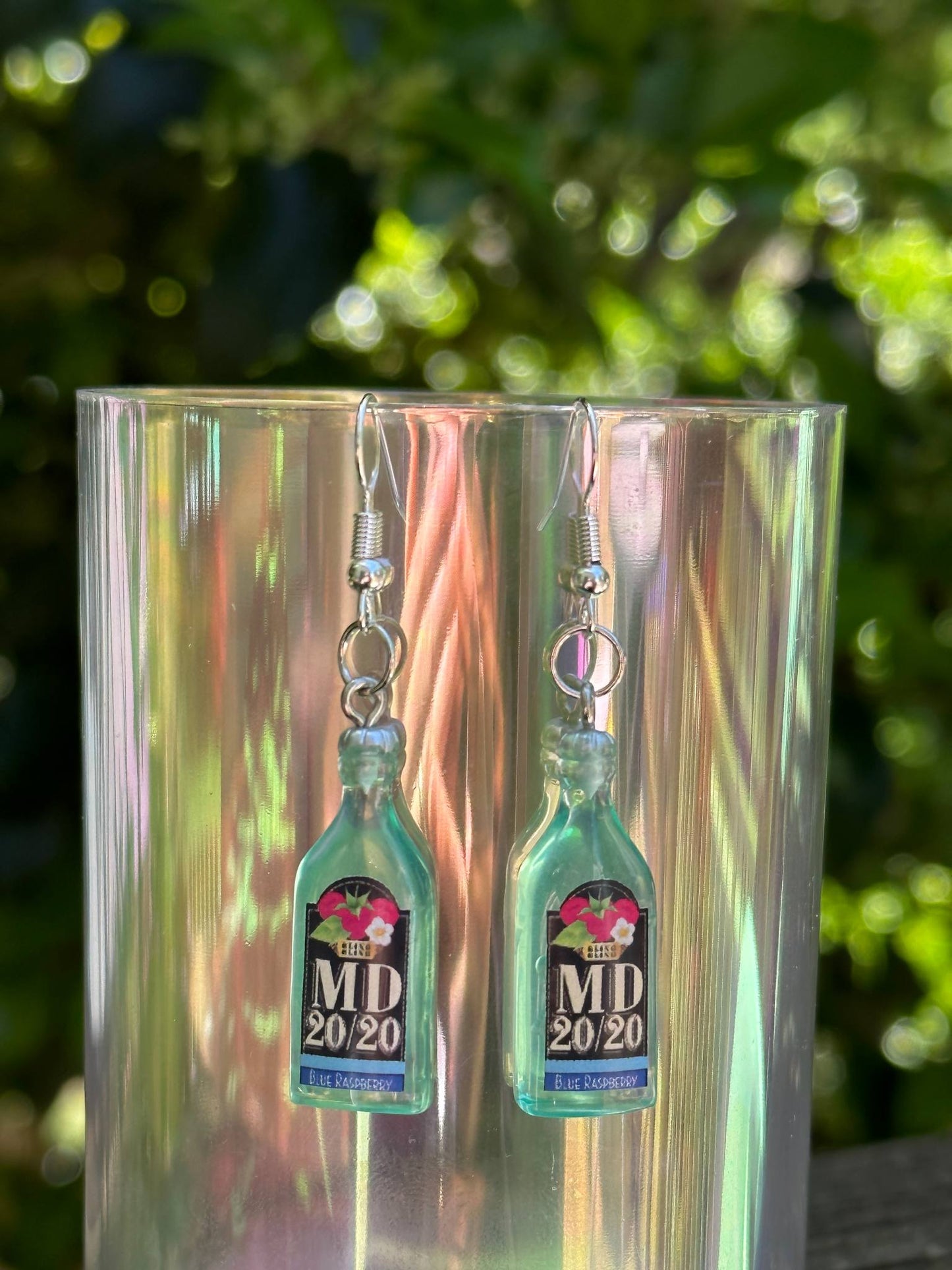 Mini wine bottle 2020