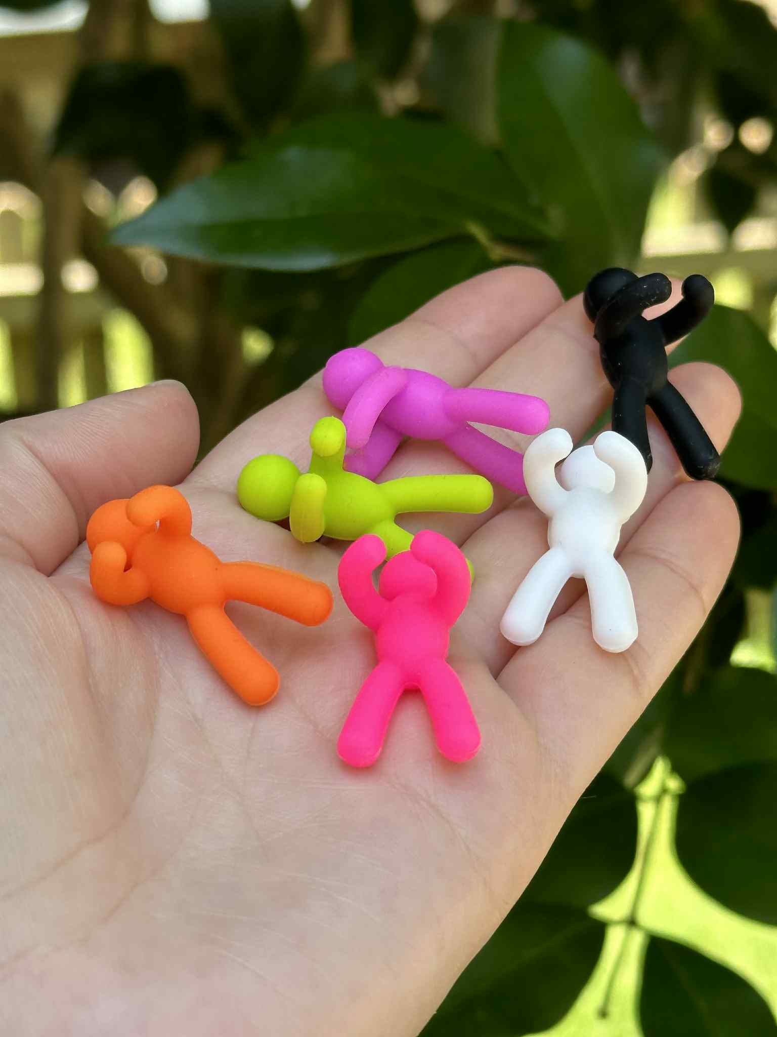 Silicone Wine Glass Charm, great gift for cocktail lovers, bartenders and besties