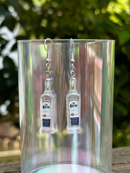 J. C. Tequila Earrings