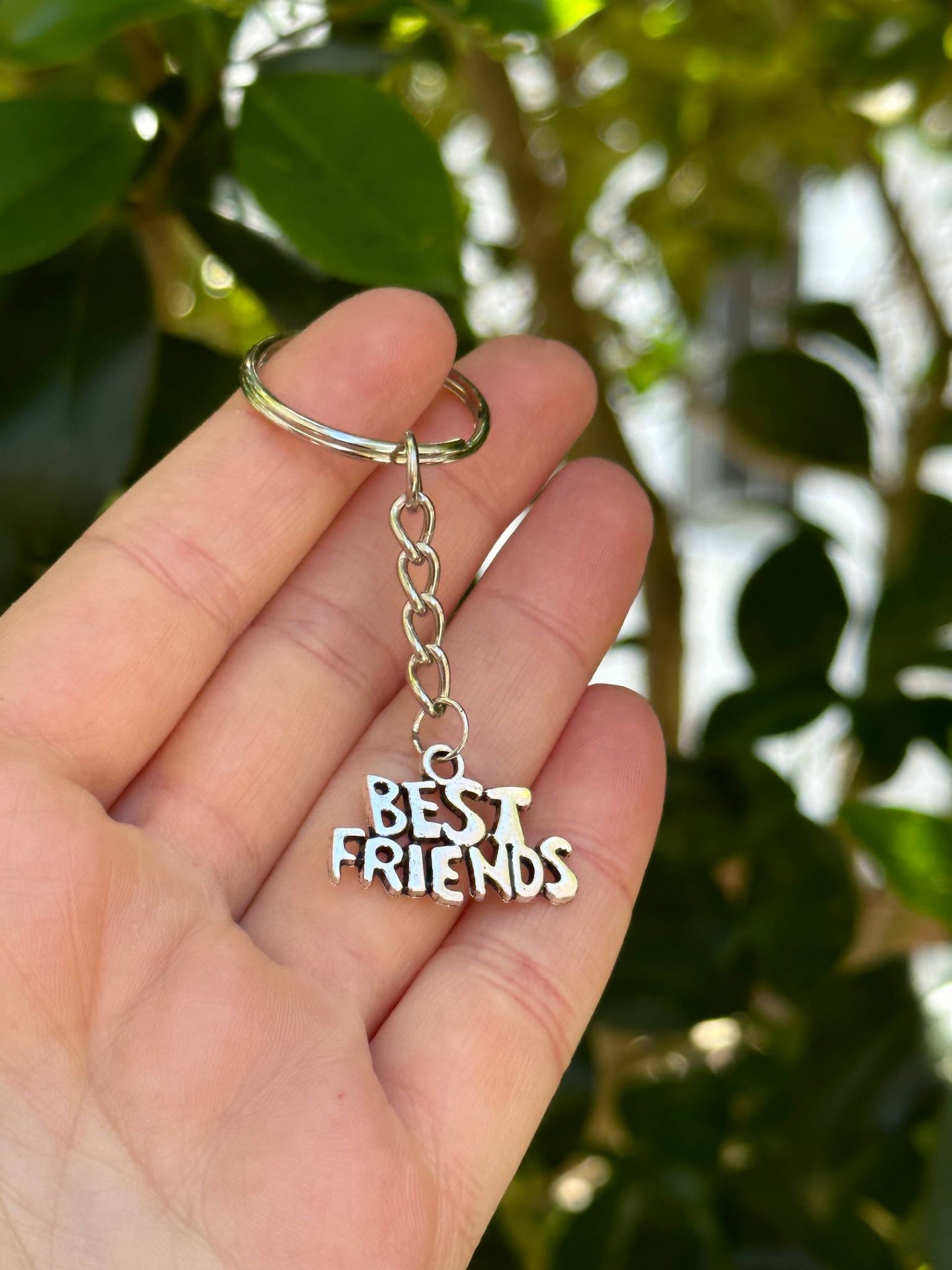 Keychain Best Friends - Unique gift to any celebration