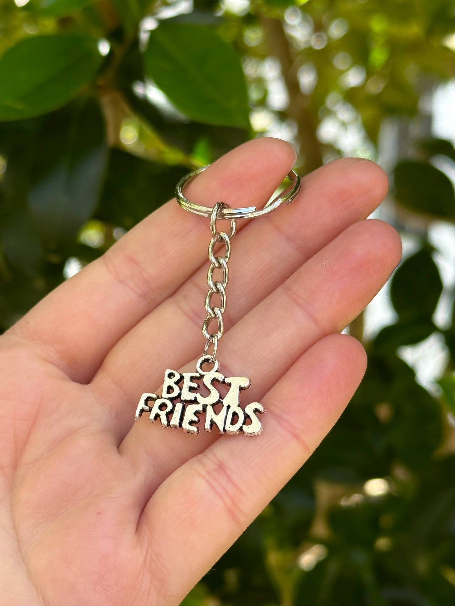 Keychain Best Friends - Unique gift to any celebration