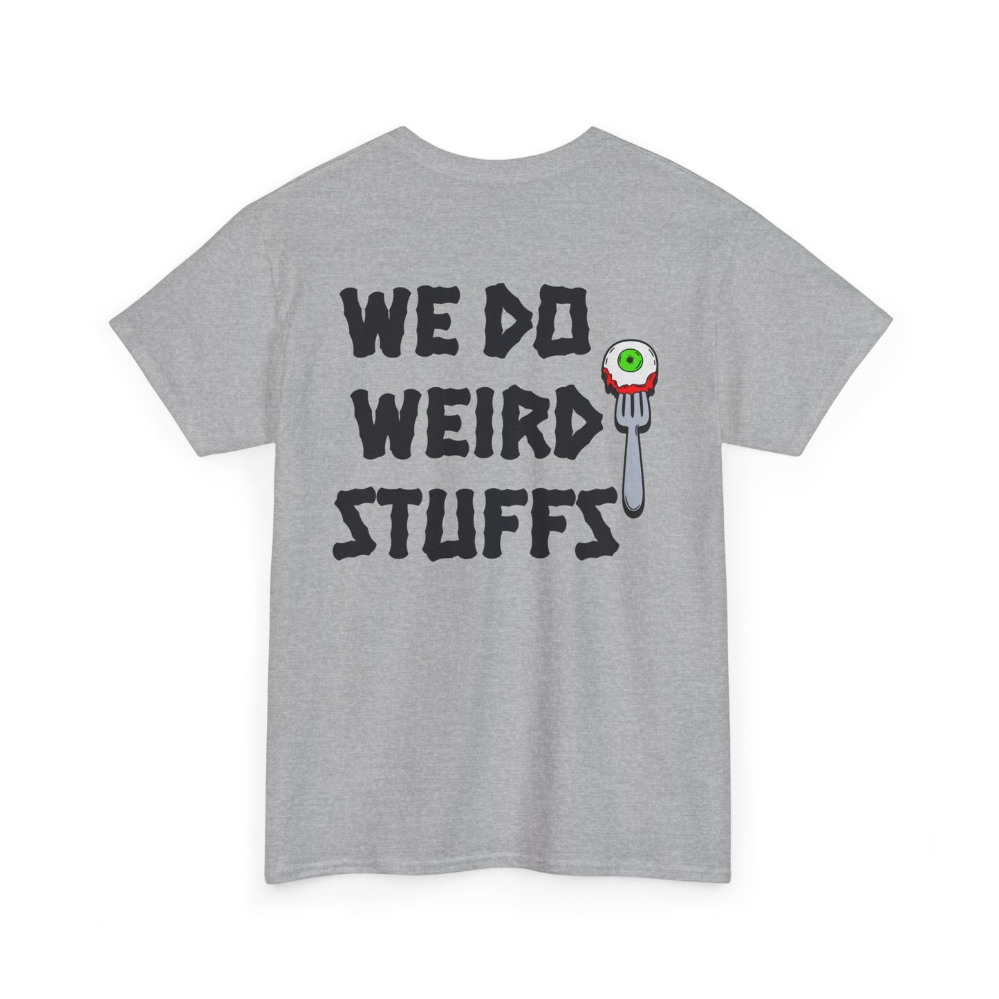 Funny F-CAW-F Rooster Yes, We Are Weird