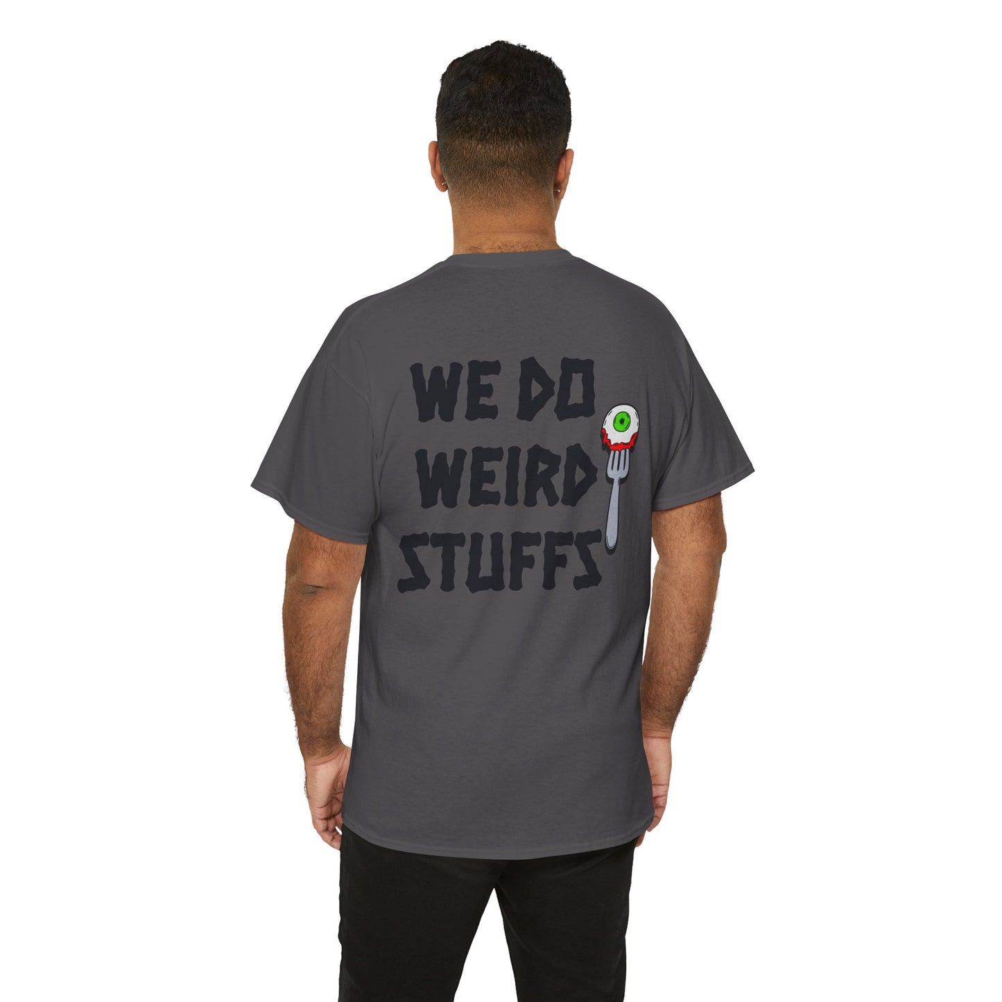 Funny F-CAW-F Rooster Yes, We Are Weird