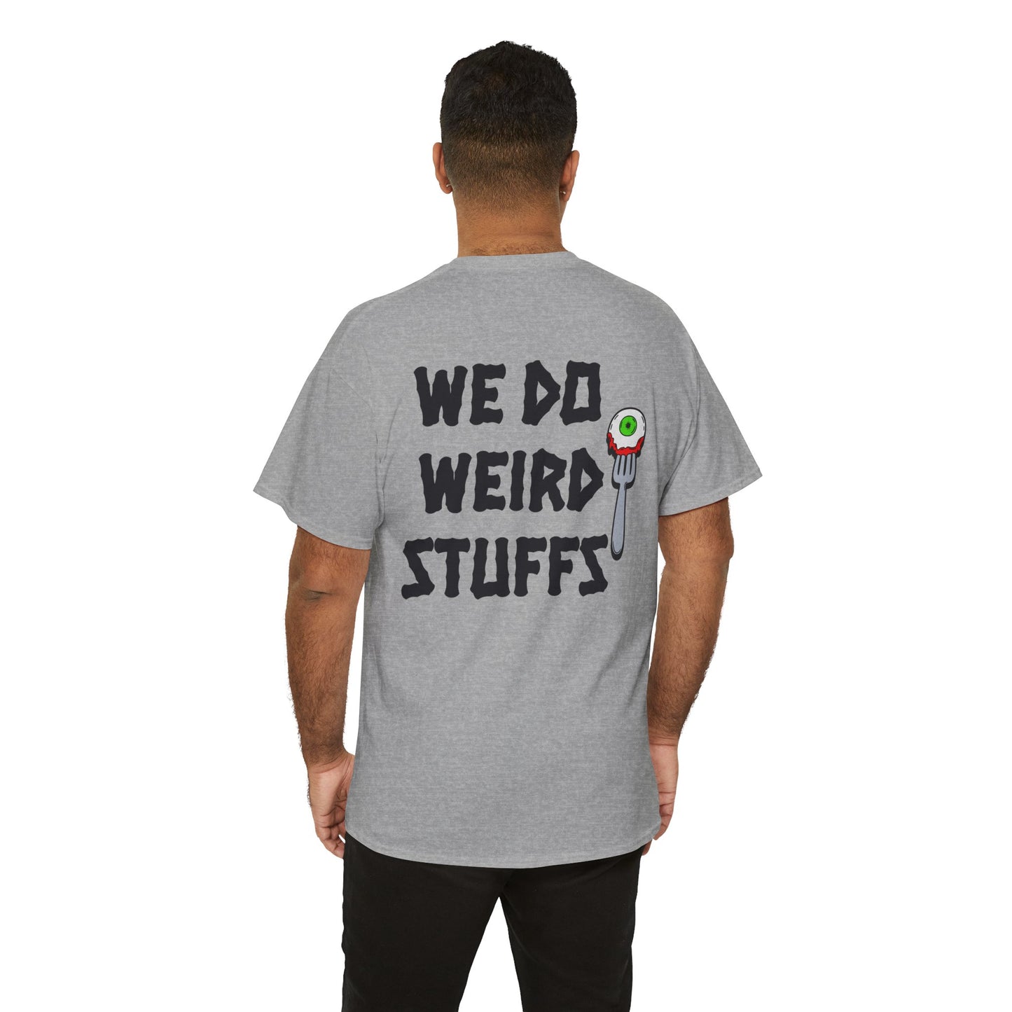 Funny F-CAW-F Rooster Yes, We Are Weird