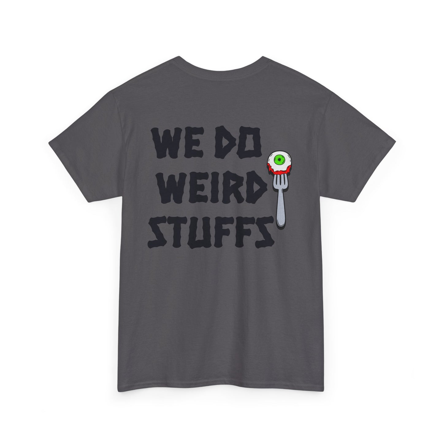 Funny F-CAW-F Rooster Yes, We Are Weird