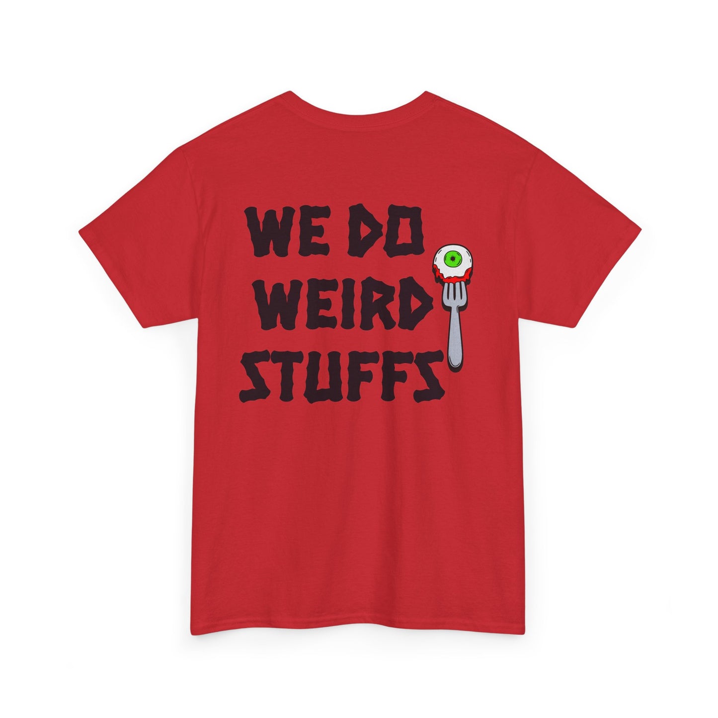 Funny F-CAW-F Rooster Yes, We Are Weird