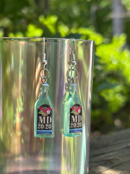 Mini wine bottle 2020
