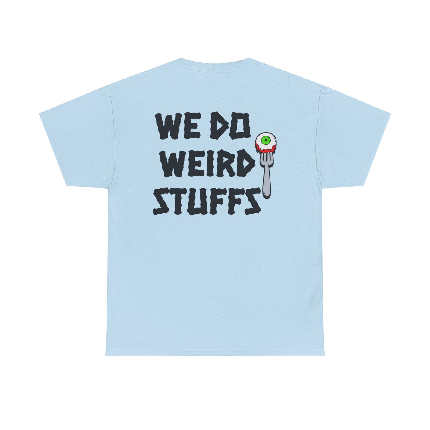 Funny F-CAW-F Rooster Yes, We Are Weird