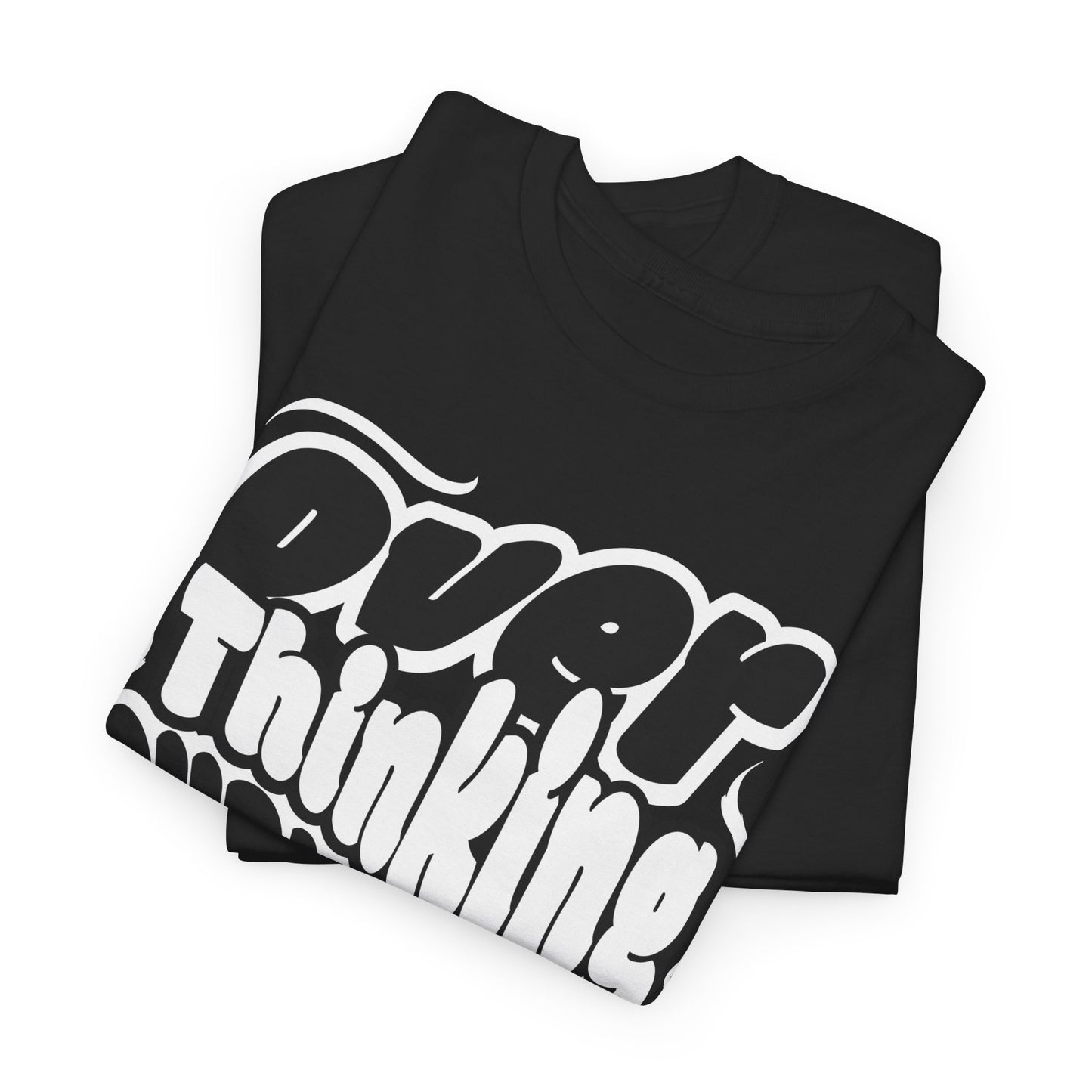 T-Shirt, Overthinking Christmas Presents, Funny