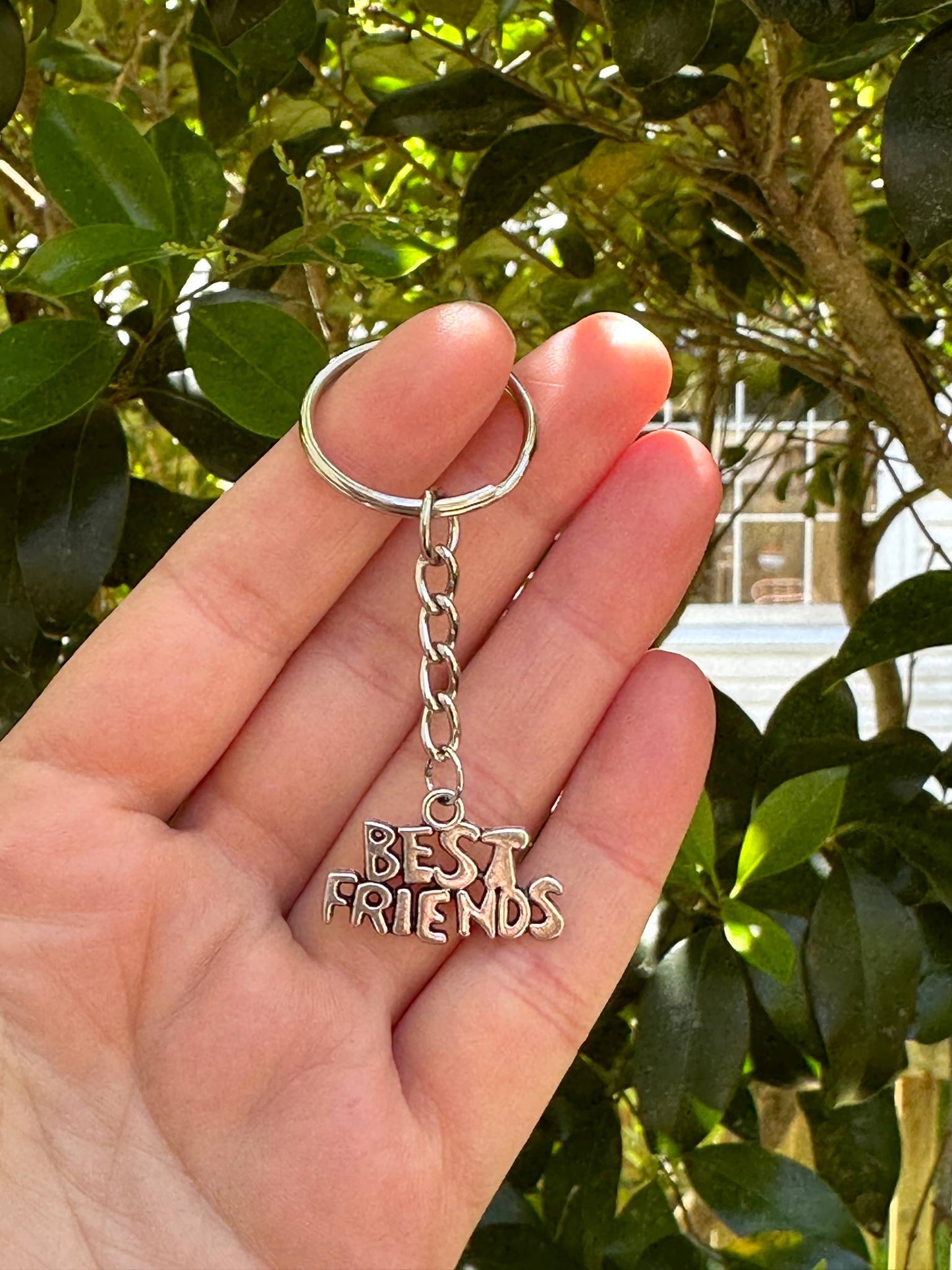 Keychain Best Friends - Unique gift to any celebration